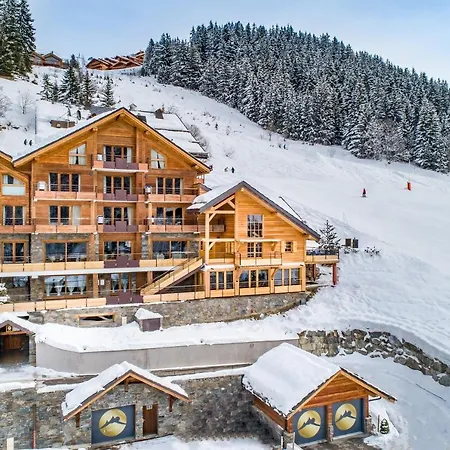 L'hélios Hotel Méribel
