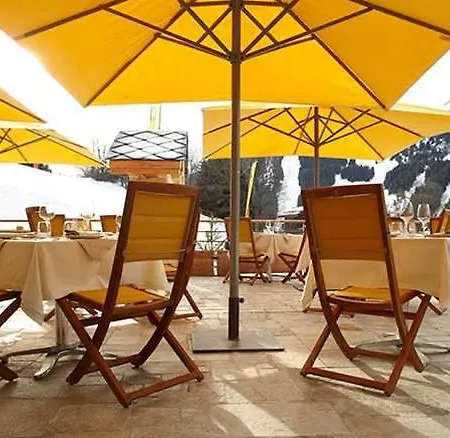 L'helios Hotel Méribel